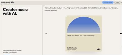 Stable Audio