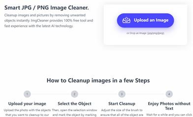 Image Cleaner