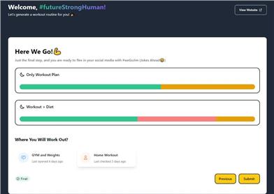 FitForge
