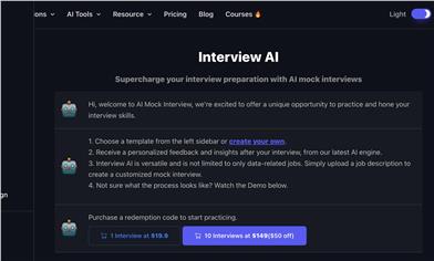 Interview AI