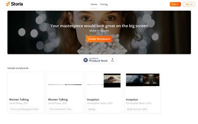 Storyboard Creator