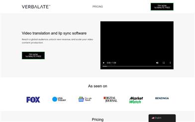 Verbalate