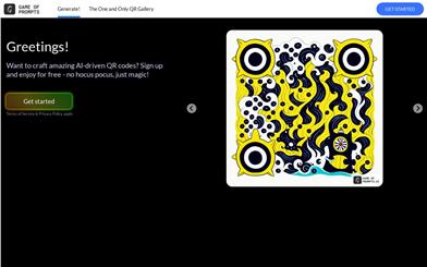 ImagineQR AI