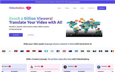 VideoDubber
