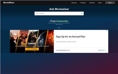 MovieWiser
