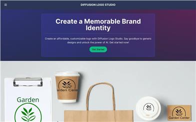 Diffusion Logo Studio