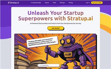 Stratup.ai
