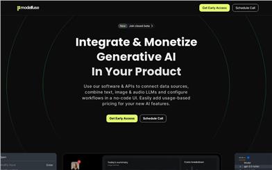 Modelfuse