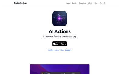AI Actions