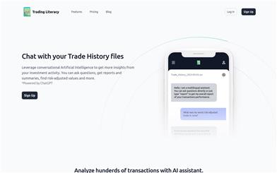 Trading Literacy