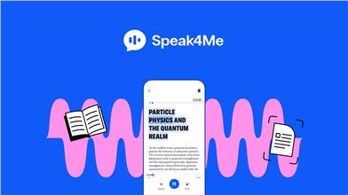 Speak4Me