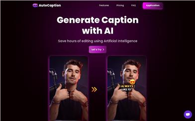 AutoCaption