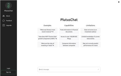 PlutusChat