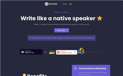 Nativer