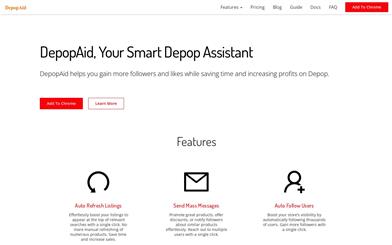 DepopAid