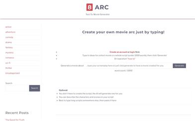 8 Arc