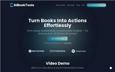 AIBookTools