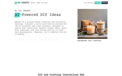ai4crafts