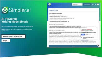 Simpler.ai