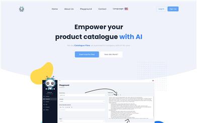 CatalogueFlow