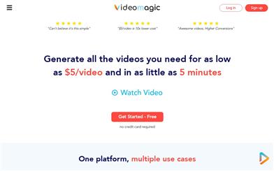 Video Magic
