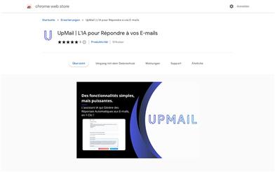 Upmail
