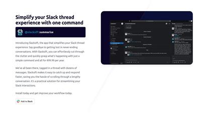 Slacksift
