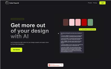 Color Fuse AI
