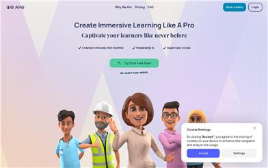 We Are Learning