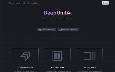 DeepUnit