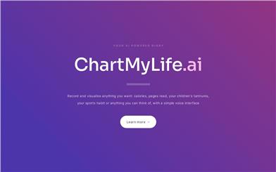 Chart My Life