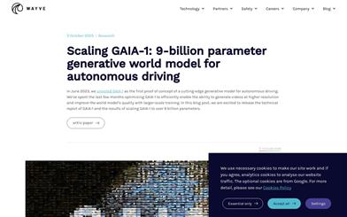 GAIA-1