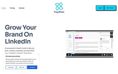 PropelPosts