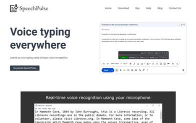 SpeechPulse
