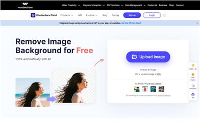 Wondershare Pixcut