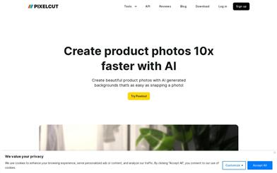 Pixelcut AI