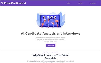 Prime Candidate