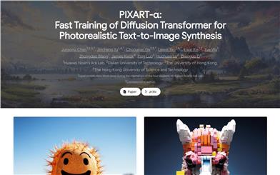 PIXART-α