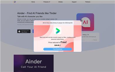 Ainder