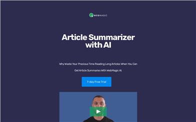 WebMagic AI