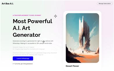 Art Box A.I.
