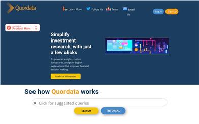 Quordata