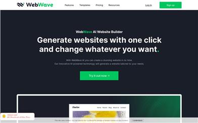 WebWave AI