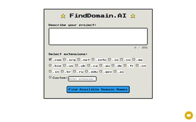 FindDomain.AI