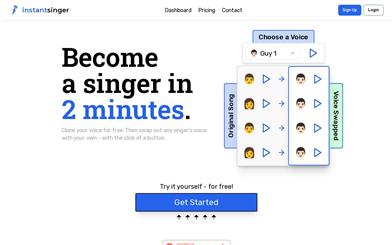 Instant Singer