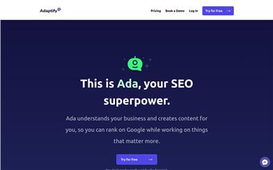 Adaptify