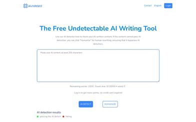 AI Undetect