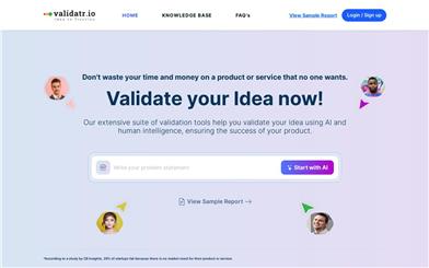 Validatr.io