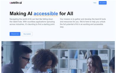 Assistiv.AI