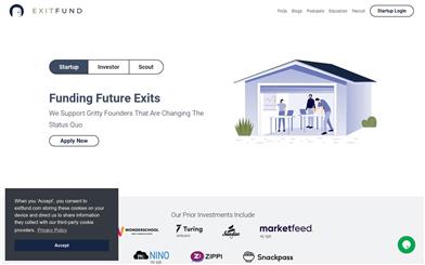Exitfund